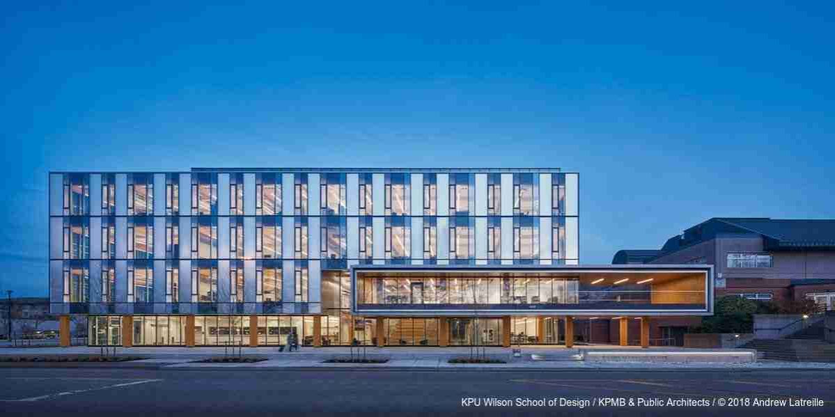 昆特蘭理工大學 Kwantlen Polytechnic University